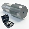 1-1/2"-11-1/2 NPT Pipe Tap, 1-1/2"-11-1/2 NPT Tap Carbon Steel Hand