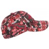 Cap El Patron Red Black Colombia Rhinestone Collection Capsule -