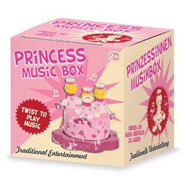 Tobar Princess Music Box