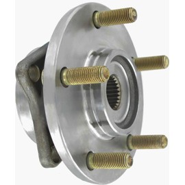SKF BR930214 Wheel Bearing and Hub Assembly