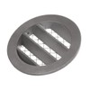 3'' Vent Cover - Round Soffit Vent - Aluminum Air