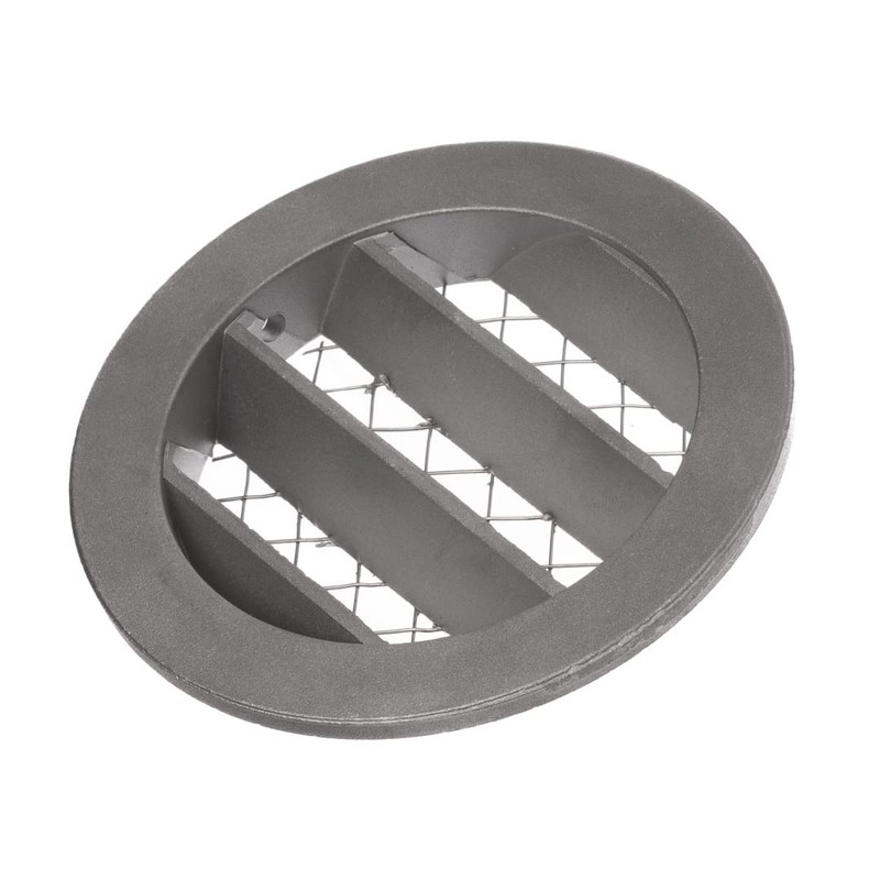 3'' Vent Cover - Round Soffit Vent - Aluminum Air