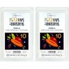 Mainstays 12 Days of Christmas Scented Wax Cubes 2.5oz 2-Pack