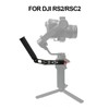 L Bracket Adjustable Angle Hand Grip Handheld Stabilizer Extension Holder