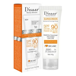 Protector Solar Disaar Spf