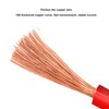 Banana to Banana Plug Test Leads Soft Stackable 4MM Banana