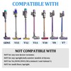 Dryer Vent Lint Removal Tool Vacuum Attachments Hose for Dyson