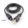 CablesOnline 6ft Replacement 3-Pin Laptop/Noteboo