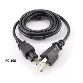 CablesOnline 6ft Replacement 3-Pin Laptop/Noteboo