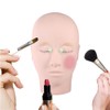 Makeup Head for Girls, Wig Head Mannequin Head Practice Mannequin