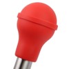 Stainless Steel Turkey Tool Marinade Seasoning Injector Kitchen Flavour Syringe