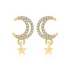 KRUCKEL Charming Stud Earrings - 7079111