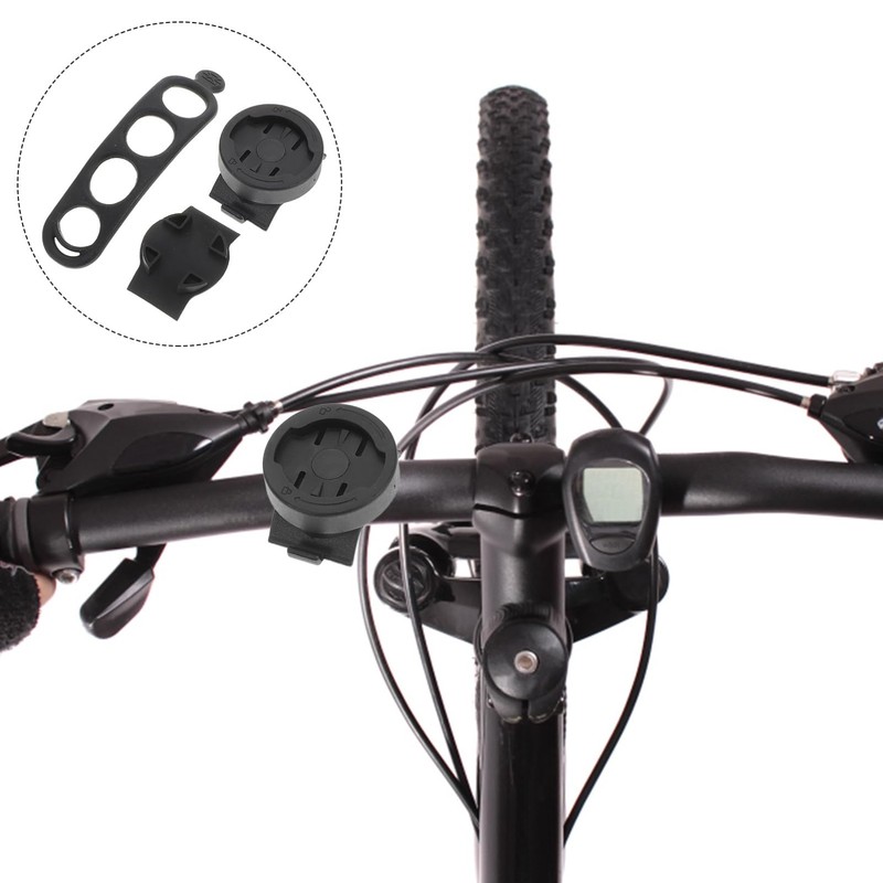 BESPORTBLE Bike Computer Mount Handlebar Holder for Cycling Performance Tracking