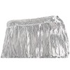 2 Meters Sequin Tassel Trim 15 cm 6" Luxury Fringe