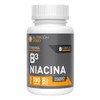 Vitamina B3 Niacina 100 Tabletas 500 Mg Nutricion 2000 Sabor