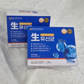 더존건강 Duzone Health Live Lactobacillus 30 packets, 200 billion lactic acid bacteria for 1 month / 더존건강 생유산균 30포 1개월분 2000억 유산균