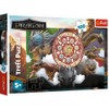 Puzzle 100 Dragons: Premium 100 Pieces
