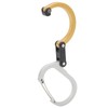 Carabiner Clip Outdoor Tactic Clasp Multifunctional Aluminium Alloy M Size