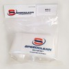 SpeedClean - Kit de babero con división mini bolsa de