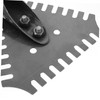FUNOMOCYA Ice Shovel Snow Removal Tool Metal Ice Breaking Shovel