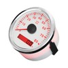 ELING Tachometer Waterproof with Hour Meter 0-8000 RPM 85 mm