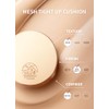 BEAUDIANI- Base de maquillaje en cojín Mesh Tight up Cushion