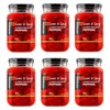 Peppadew Peppers - Mild - Value Bundle of 6 (84