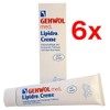 6 x Gehwol med Lipidro Cream 6 x 125 ml