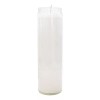 CEB 10 Piezas Veladora De Vaso 100 Liso
