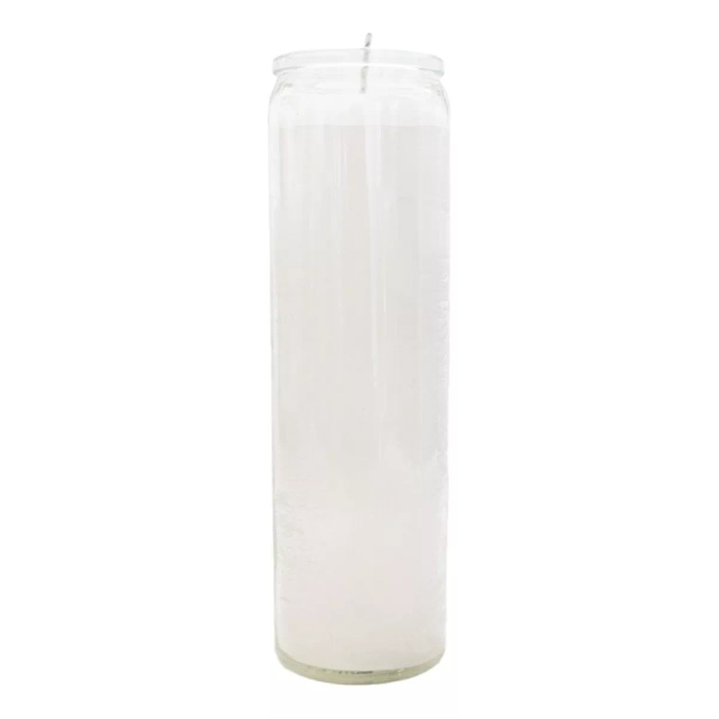 CEB 10 Piezas Veladora De Vaso 100 Liso