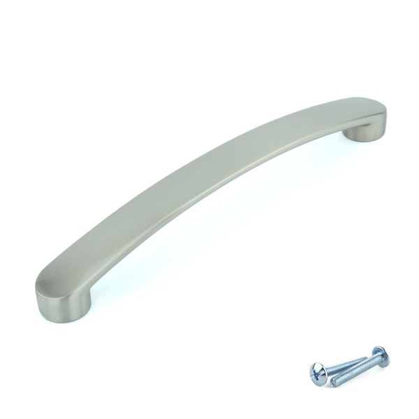 M4TEC Stainless Steel Bow Pull Handle for Bedroom Furniture, Kitchen