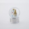Things Remembered Engraved Nutcracker Mini Snow Globe (Free Customization), 45mm
