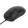Heated Mouse Temperature Adjustable Timing 1600DPI USB Plug in Heat