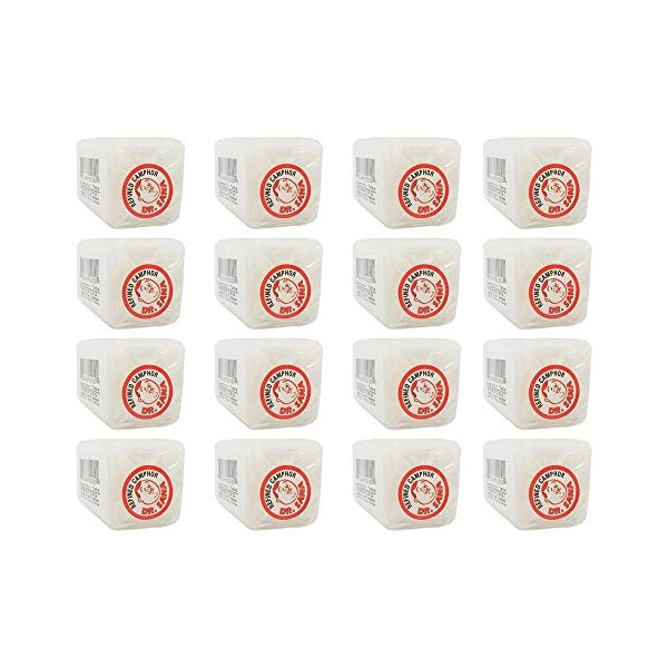 Dr. Sana Dr Sana Refined Camphor 16 Blocks (16)