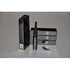 Eyelash Extensions Alluring Black Diamond Coating Sealant Lot of 10