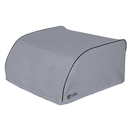 Classic Accessories Air Conditioner Cover Grey/27.25''L x 29''W x 14.25''H