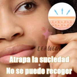 🔥 240pzs mascarillas estrella para el acne espinillas granos  Vitaminas y Minerales