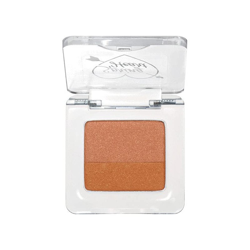 Spring Heart One Step Eye Shadow 01 Honey 1 Piece