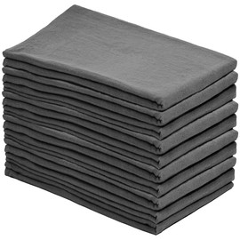 EIYVPRA Pack of 10 Magic Cleaning Cloths Thickened Magic Cleaning Cloth Reusable Microfibre Magic Cleaning Cloth Thickened Magic Cleaning Cloth for Cars (30 x 40 cm)