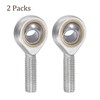 Kozelo Set of 2 SA10TK Rod End Joint Bearings -