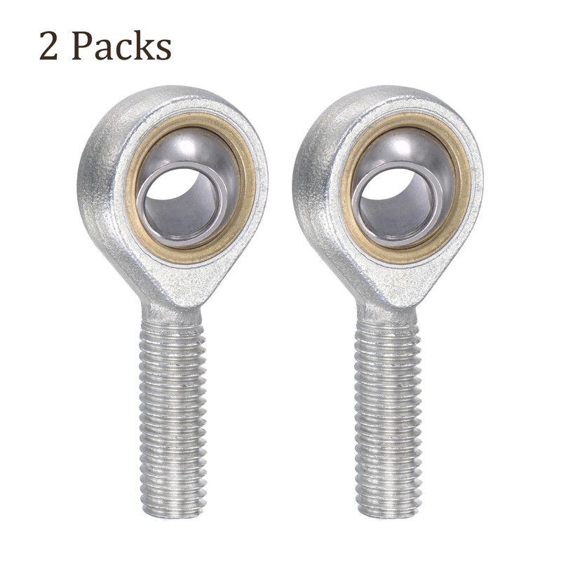 Kozelo Set of 2 SA10TK Rod End Joint Bearings -