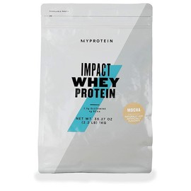 마이프로틴 임팩트 웨이 프로틴 파우더 모카 1kg MyProtein Impact Whey Protein Powder Mocha 1kg