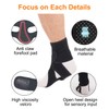 Furlove Drop Foot Brace for Walking, Drop Foot Brace with