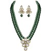 I Jewels (ML311) - Juego de collar con tachuelas de
