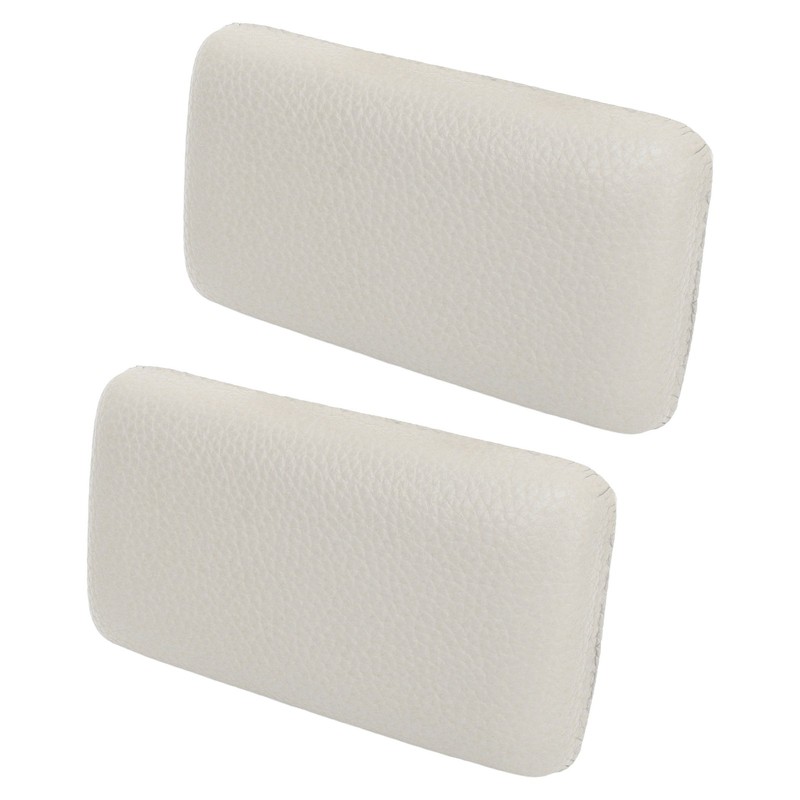 Car Leg Pads Microfiber Pu Leather Soft Automobile Center Console
