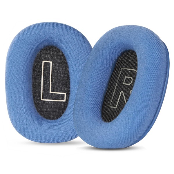 TaiZiChangQin Replacement Ear Pads Compatible with Sony MDR-7506 MDR-V6 WH-L600