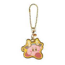 Tees Factory Kirby Horoscope 12 Constellation Key Chain HK-5541760OU H3.8 x W4 x D 0.2 cm, 100%