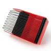 Berry Picker with Metallic Comb and Handle for Easier Berry