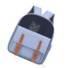 Cat Backpack Large Capacity Portable Breathable Dog Cat Carrying Double