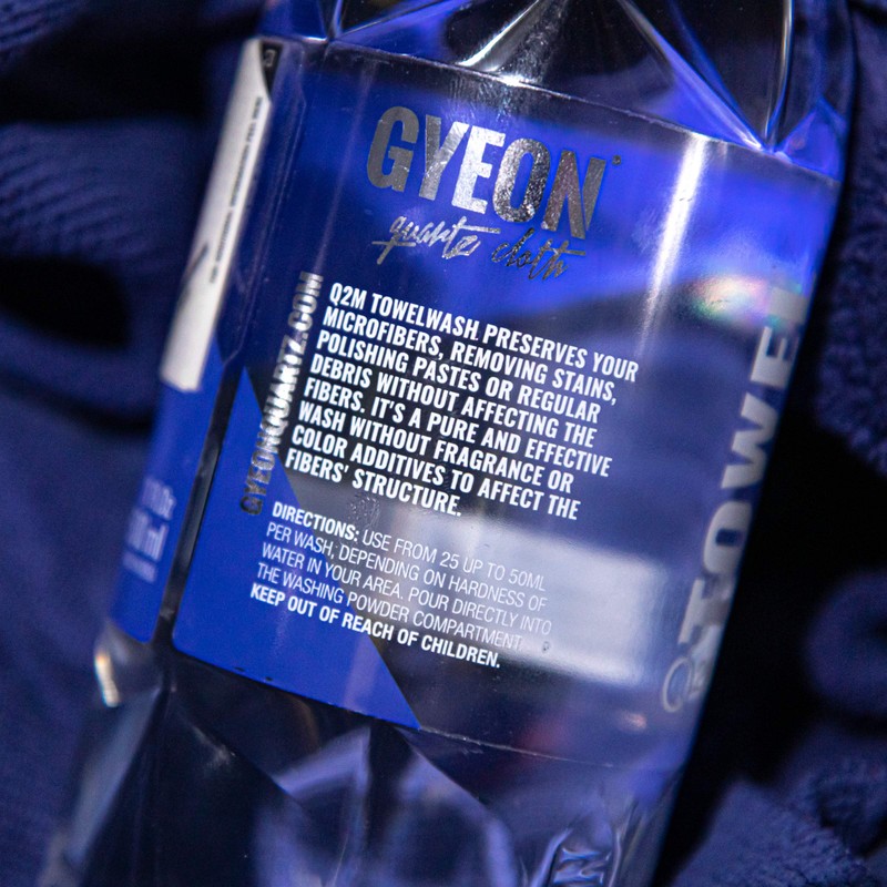 GYEON Q2M Towel Wash (500ml)